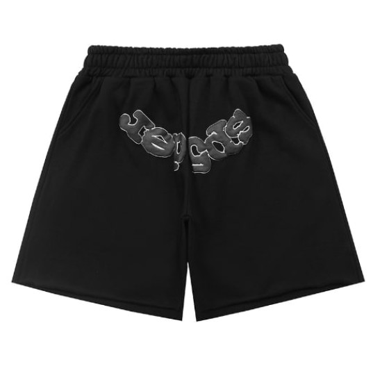 Sp5der Web Logo Sweat Shorts